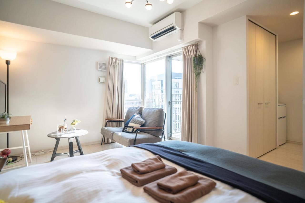 Lite House Dotonbori Hotel Осака Екстериор снимка
