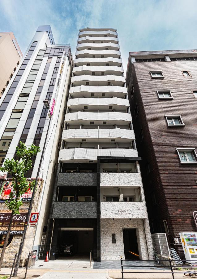Lite House Dotonbori Hotel Осака Екстериор снимка
