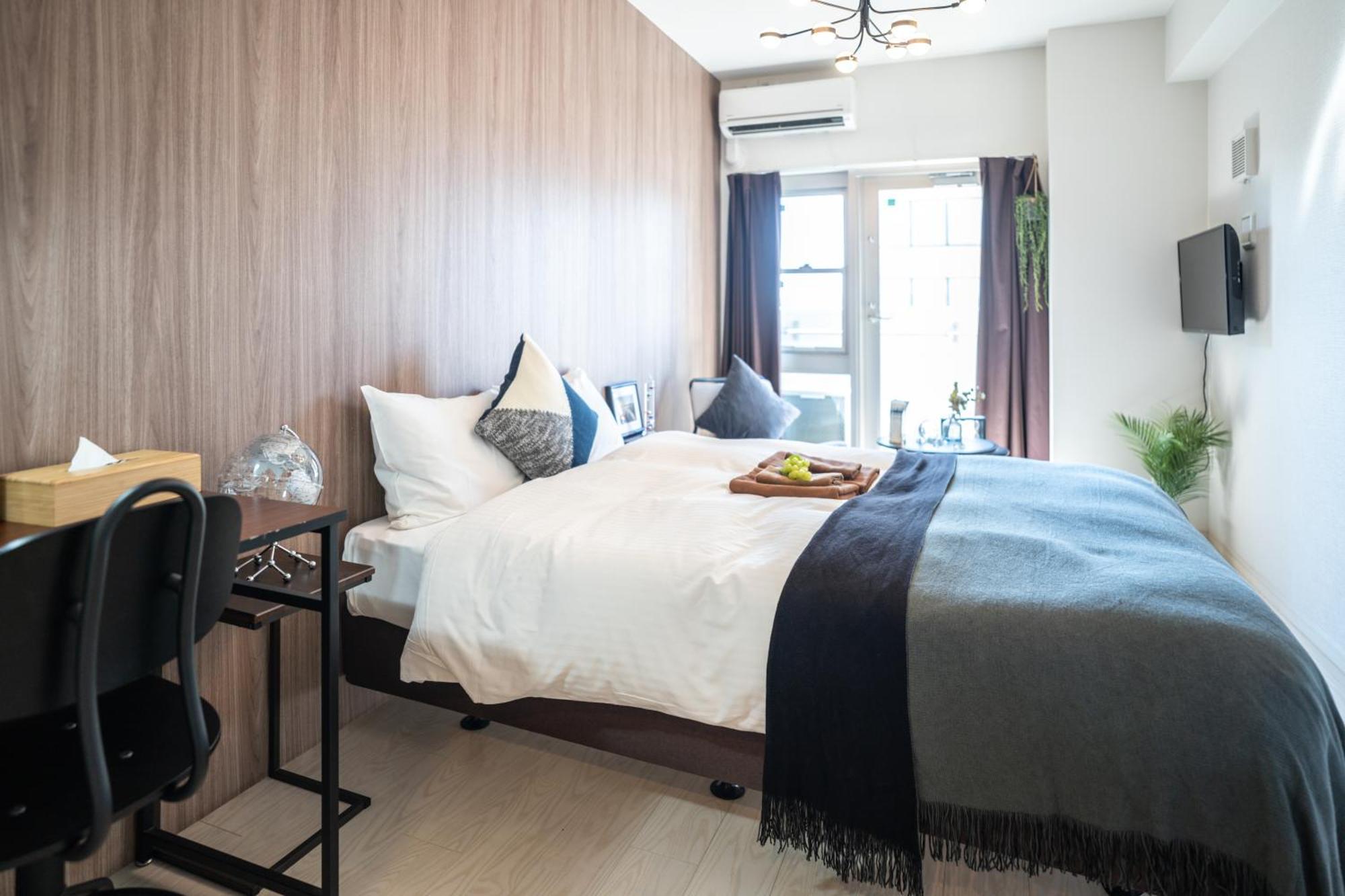 Lite House Dotonbori Hotel Осака Екстериор снимка
